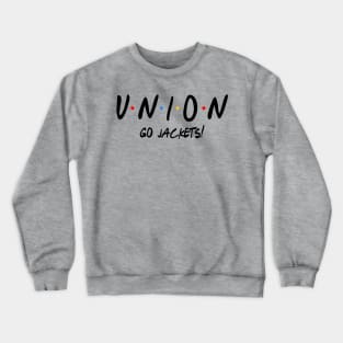 Union Crewneck Sweatshirt